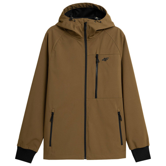 4F Ανδρικό μπουφάν Softshell